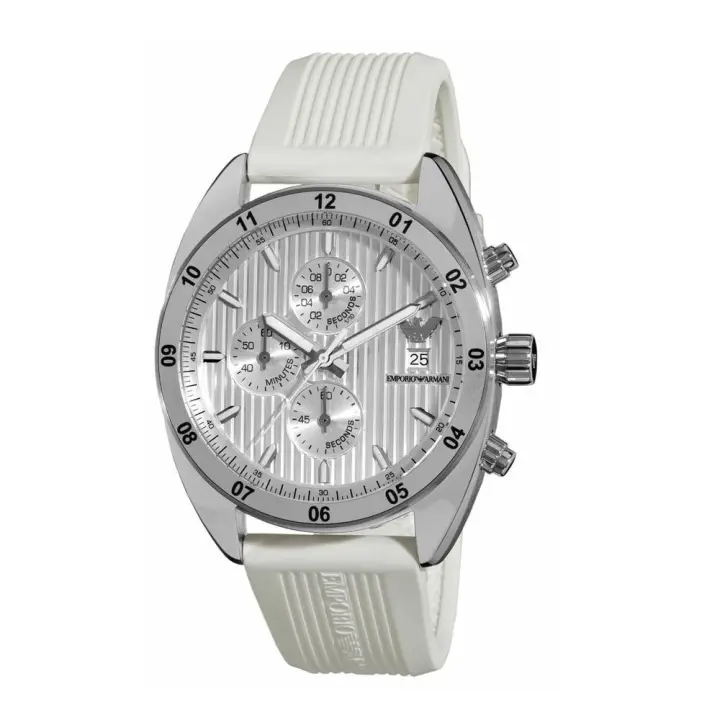 Reloj Armani para Hombre AR5929 (43mm) de Acero Inoxidable - 1
