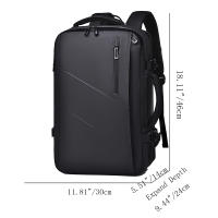 Mochila escolar para hombre, de gran capacidad para ordenador portátil morral, viaje, deportes, estudiante, Universidad - details 0