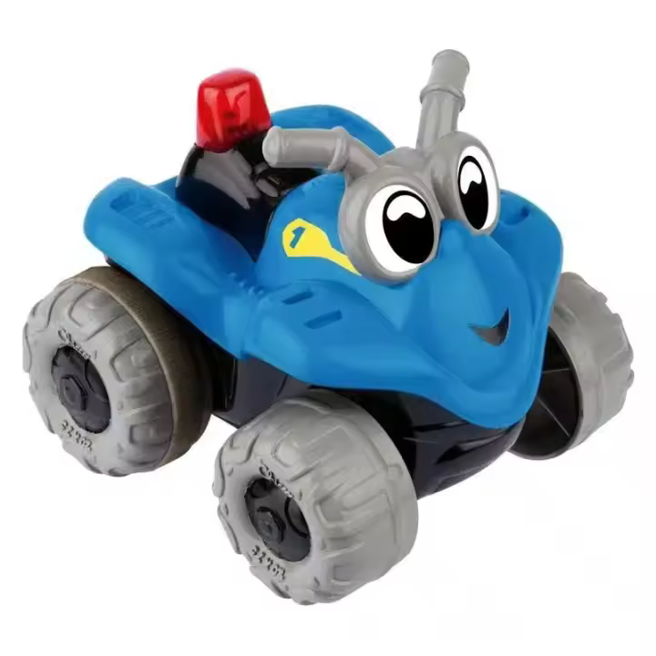 Quad radio control bidireccional azul con mando ergonómico 11851000000 CHICCO - 1