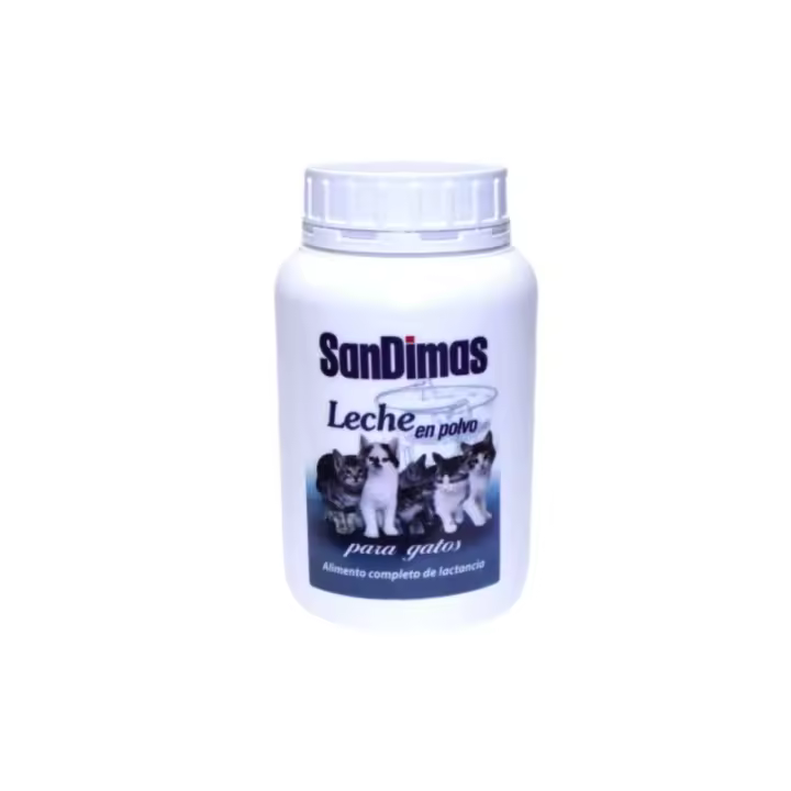 San Dimas - LECHE  PARA GATOS 500 GR - 1