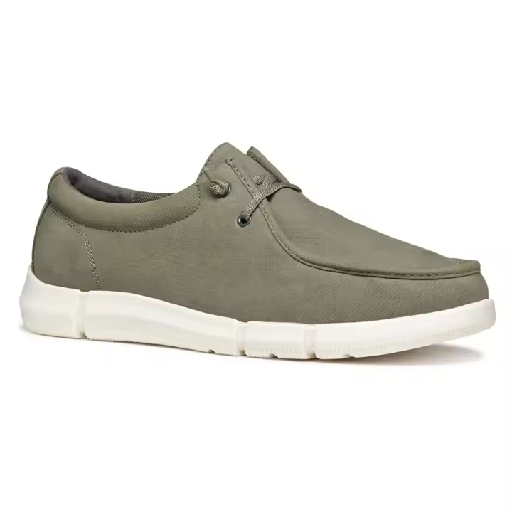 Geox Zapatos Adacter M C Verde - 1