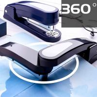 Estapador Rotativo De 360 Grados Multifuncional De Alta Resistencia Estapador Largo Para Oficina Herramientas De Encuadernación Fáciles De Usar - details 0