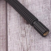 Afeitadora Manual Para Hombres Cuchilla Doble Ajustable Metálica De Latón Recambiable Clásica Para Cabello Y Barba - details 4