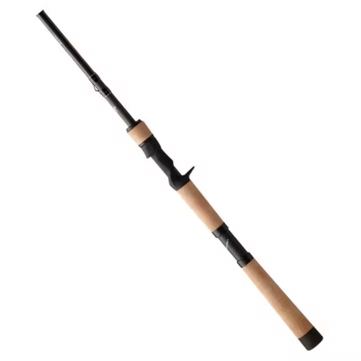 13 Fishing Caña Baitcasting Envy Black Crank - 1