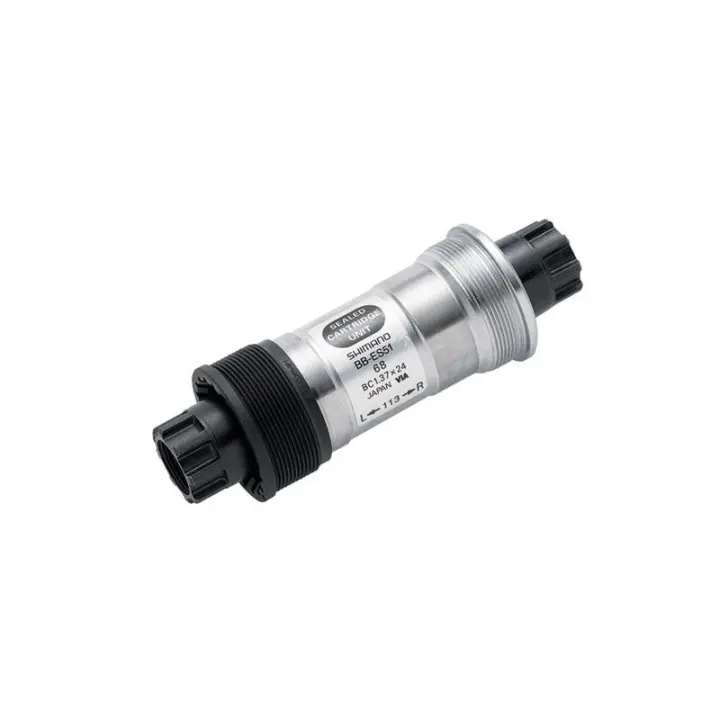 Pedalier Shimano ES-51 ITA 70x118 - Alta Calidad - 1
