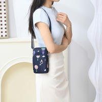 Bolso De Hombro Para Mujer Estilo Deportivo Con Cuatro Cremalleras Bolso Cruzado Portátil Monedero Bolsa De Teléfono Casual Unisex - details 5