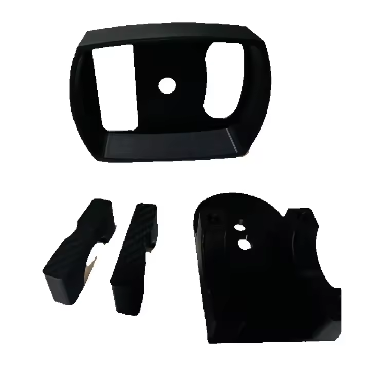 MPM. Soporte y protector Alfano 6 y 7  laptimer - 1