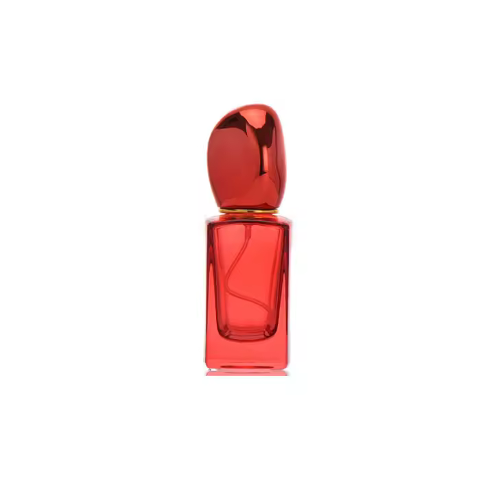 Botella De Perfume Reutilizable 30ml Y 50ml Colorido Opcional Cuello De Tuerca Para Separar Perfume Marca No EnName_Null Origen Mainland China - 1