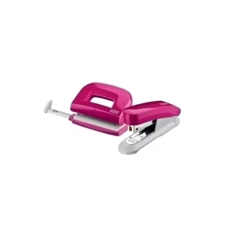 Novus - SET GRAPADO NOVUS EVOLUTION ROSA 020-1875 - 1