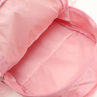 Mochila De Baile De Ballet Para Niñas Mochila Escolar Moda Niños Material Principal Poliéster Lining De Algodón Bolsa De Almacenamiento - details 6