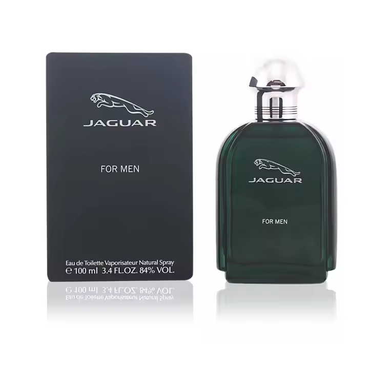 Jaguar For Men - Eau de Toilette Para Hombre 100ml - 1