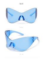 Gafas De Sol Para Ciclismo Fashion Hot UV400 Para Hombres Y Mujeres Gafas Deportivas De Viaje Antigolpes Con Protección UV400 Para Exterior - details 15