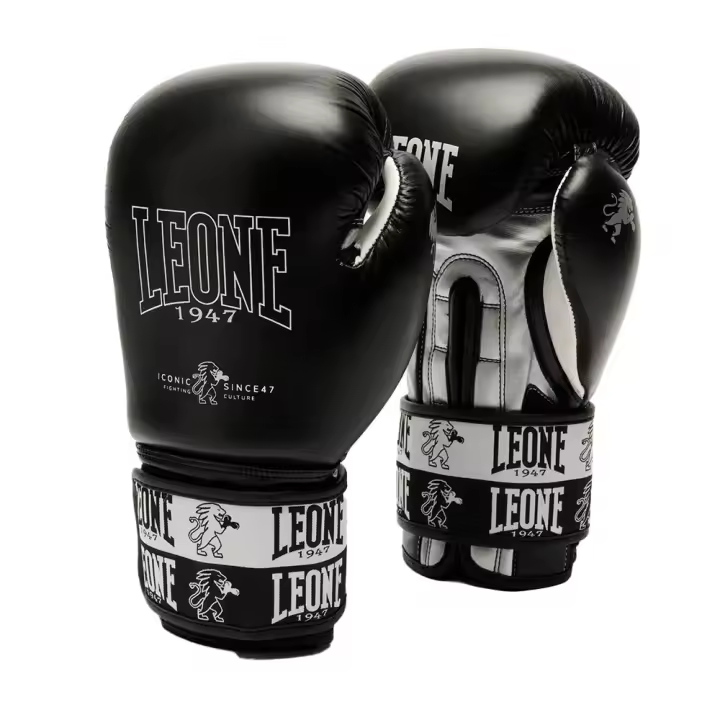 Leone1947 Guantes De Boxeo De Cuero Artificial Iconic - 1