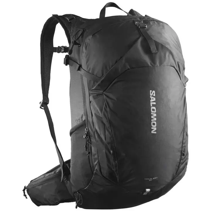 Mochila De Montaña Salomon Trailblazer 30 Negro - 1