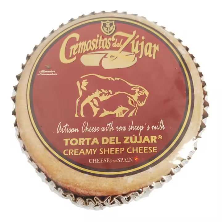 Cremositos Del Zújar Queso De Untar Premio World Cheese Award 2º - 1