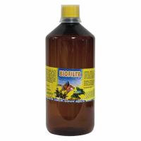 Concentrado de bacterias nitrificantes: BIOFILTER de DAJANA. 1 LITRO. Compuesto de bacterias nitrificantes vivas que establecen el ciclo biológico. Dosificación: Para la primera dosis de nuevos tanques: 20 ml / 40l de agua. - details 0