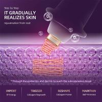 Bolígrafo De Belleza Oxygen Pen Rejuvenecimiento De Piel Tensión RF Lifting Facial EMS Microcorriente Mesoterapia Antiarrugas - details 1