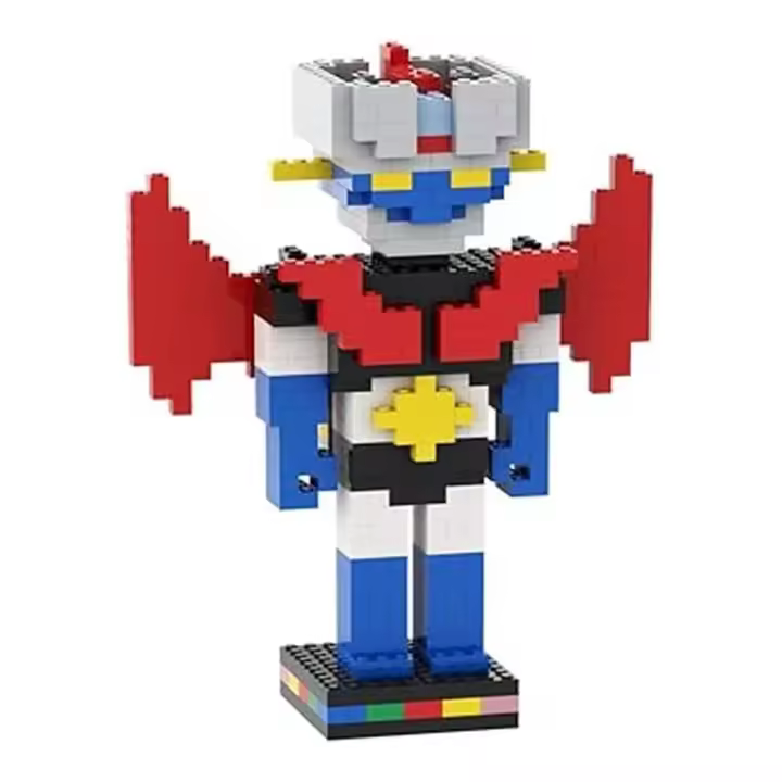 Pixo Fig Energizer Mazingerz 449P Mz001( MZ001 - 1
