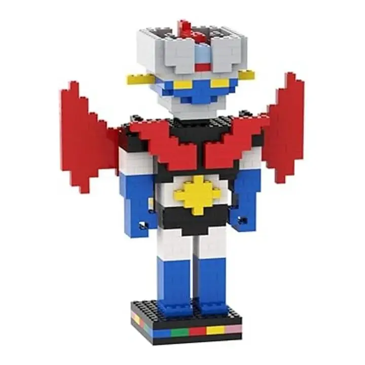 Pixo Fig Energizer Mazingerz 449P Mz001( MZ001 - 1