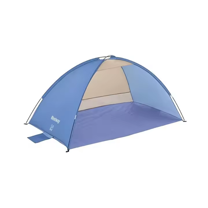 Bestway tienda camping polyester fibra de vidrio UPF 80 - 1