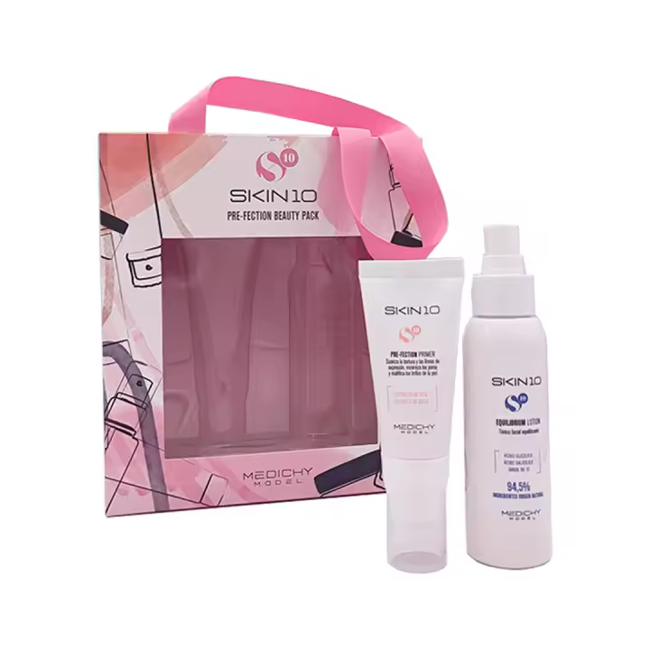 Pack Skin Pre-fection Beauty Pack Skin10 · Medichy Model - 1