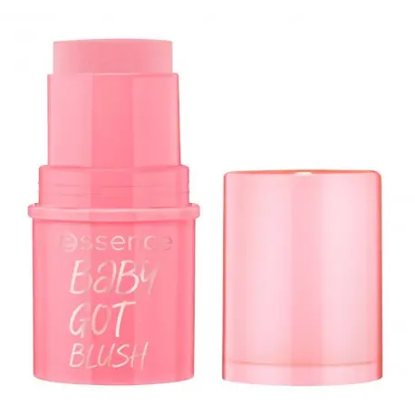 ESSENCE BABY GOT BLUSH COLORETE EN STICK 10 TICKLE ME PINK - 1