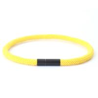 Pulsera Minimalista Para Hombres Y Mujeres Con Hebilla De Hilo En Negro Y Múltiples Colores Y Tamaños Disponibles Pulsera De Envolverse Casual/Sporty - details 7