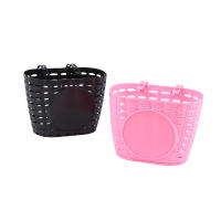 Cesta De Bicicleta Con Manillar Frontal Impermeable Para Niños Y Niñas Con Correa De Fijación Plástica Para Bicicletas - details 4