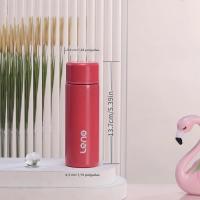 Termo Mini 120ml Acero Inoxidable Taza Aislada Portátil Para Agua Mantener Caliente Fría Garrafa Termica Eco-amigable Para Mujeres - details 13