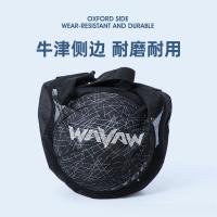Bolsa De Baloncesto Deportiva Para Entrenamiento Mochila Cruzada Hombro Único Malla Estudiante Voleibol Fútbol - details 1