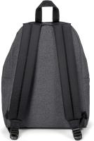 Mochila acolchada EASTPAK PAK'R, 24 L - Denim negro (gris) K620 - details 1