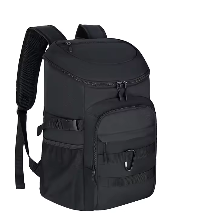 Mochila térmica para picnic, grande, aislante, impermeable, a prueba de fugas - 1