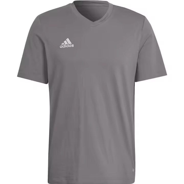 Camiseta Adidas Ent22 Tee Gris Hombre Hc0449 - 1
