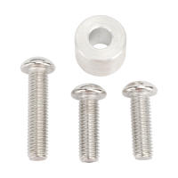 Soporte De Estuche Transversal Para Motocicleta 16mm Tubo De Hierro Montaje De Bolsa Lateral Para Yamaha XSR 900 2022-2023 - details 0