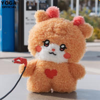 Llavero De Peluche Miniatura Kawaii (G)I-Dle 13CM Para Fans De Anime Coleccionable Muñeca Susan Minnie Jeon So-yeon Song Yuqi Cho Mi-yeon Accesorio De Cosplay Unisex - details 4