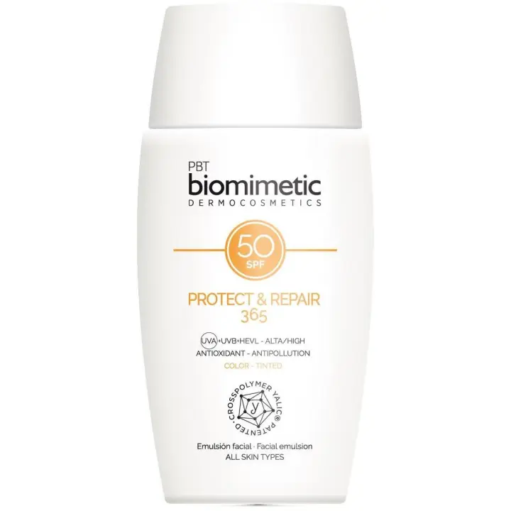 Biomimetic Protect & Repair 365 Con Color Spf50 50Ml - 1