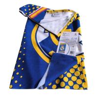 Real Madrid Toalla de Playa  100% Poliéster - 70 cm x 140 cm-RM 173025-R - details 4
