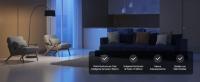 EZVIZ TY1 Cámara Vigilancia Interior 2K 3MP con Giro 360°, Cámara Vigilancia Bebe, Visión Nocturna, Seguimiento Inteligente, Audio Bidireccional, WiFi, Almacenamiento en SD/Nube y Modo Privacidad – Seguridad Inteligente para tu Hogar - Ezviz - details 2