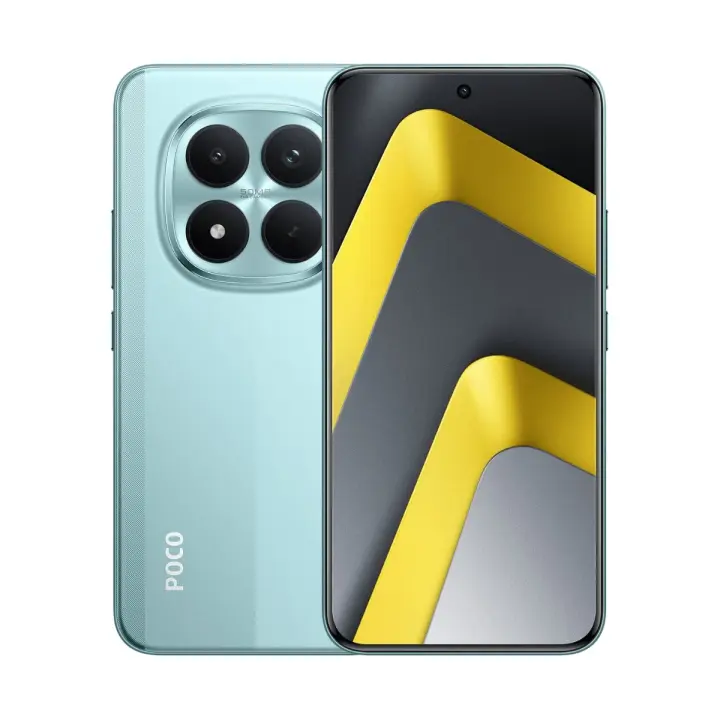 Xiaomi POCO M8 Pro 5G 8GB/256GB Verde (Green) Dual SIM - 1
