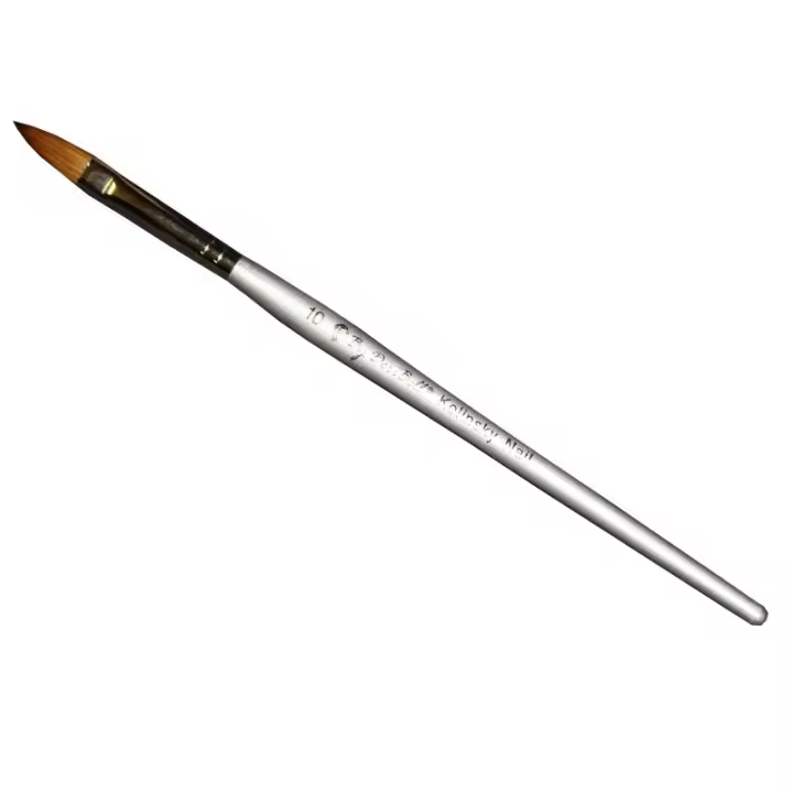 PINCEL UÑAS ACRYLIC KOLINSKY 10 (marca: Pollié) - 1