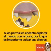 Pedigree Dentastix Uso Diario Limpieza Dental para perros medianos(1 Pack De 56ud) - details 2