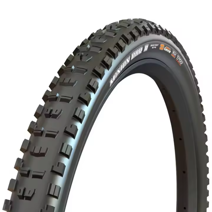 Maxxis Cubierta De Mtb Minion Dhr Ii Mountain 120x2tpi 3ct/dd Tubeless 29´´ X 2.60 - 1