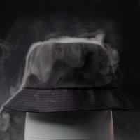 Gorro De Pescador Camuflaje Transpirable Moda Sombreros De Cuba Para Hombres Y Mujeres Viaje Al Aire Libre Gorro De Panamá Casual - details 2