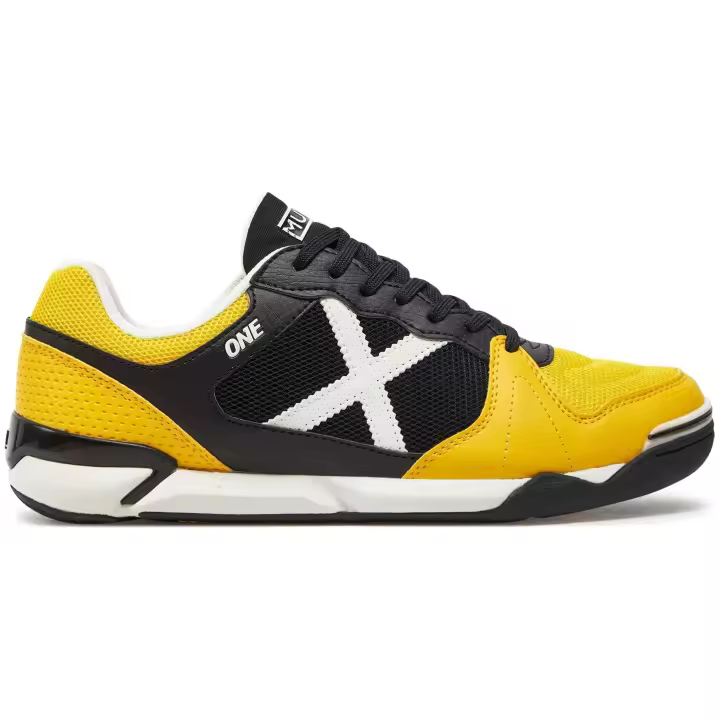 Calzado Futbol Sala marca Munich modelo 3071064 para hombre en color negro - 1