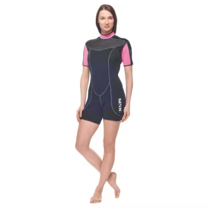 Seacsub Traje Corto Sense 2.5 Mm Negro Mujer Adulto - 1