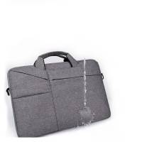 Tech-Protect Pocketbag Laptop Bag 14 "Gris - details 0