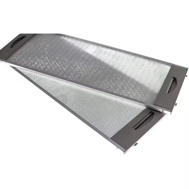 Anakel Home Filtro Metálico para Campana Extractora TEKA 18,8x49,8cm (2 uds.) CNL2000 - 1