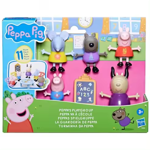 Peppa Pig La Guardería De Peppa - 1