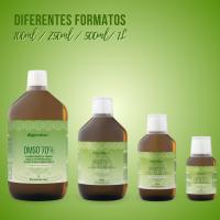 DIOXNATUR® DMSO 70% (1 litro) Dimetilsulfóxido Calidad Farmacéutica Incluye Spray Botella de Cristal Ámbar - details 0