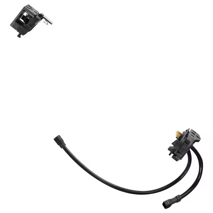 Shimano Porta Batería Steps Con Bombin Bm-en800-a - 1
